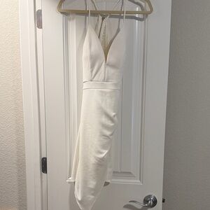 Emerald Sundae Ivory Dress